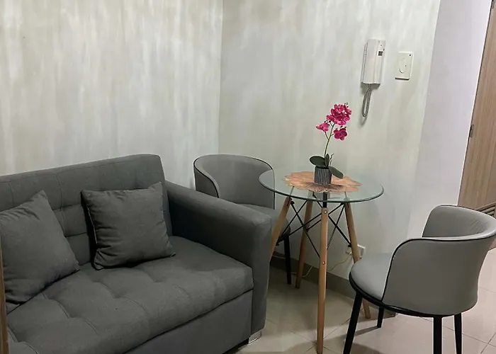 Apartment Casa Del Shore 2 Manila